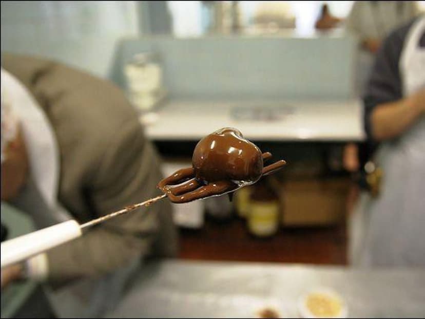 Susipažink su šokolado gamyba ir pasigamink pats