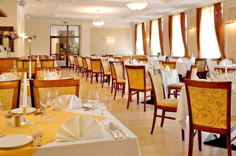 Vakarienė lenkų restorane „Ponas Tadas“