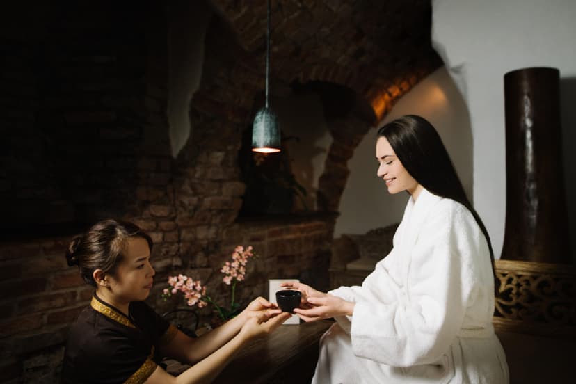 Rytietiška SPA programa „Aroma Magija“