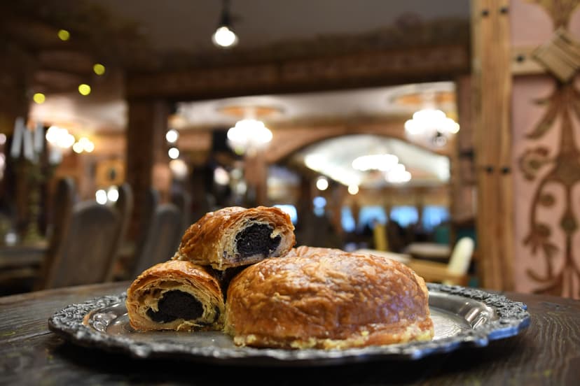 Gurmaniška šimtalapio gaminimo pamoka ir degustacija (10 asmenų)