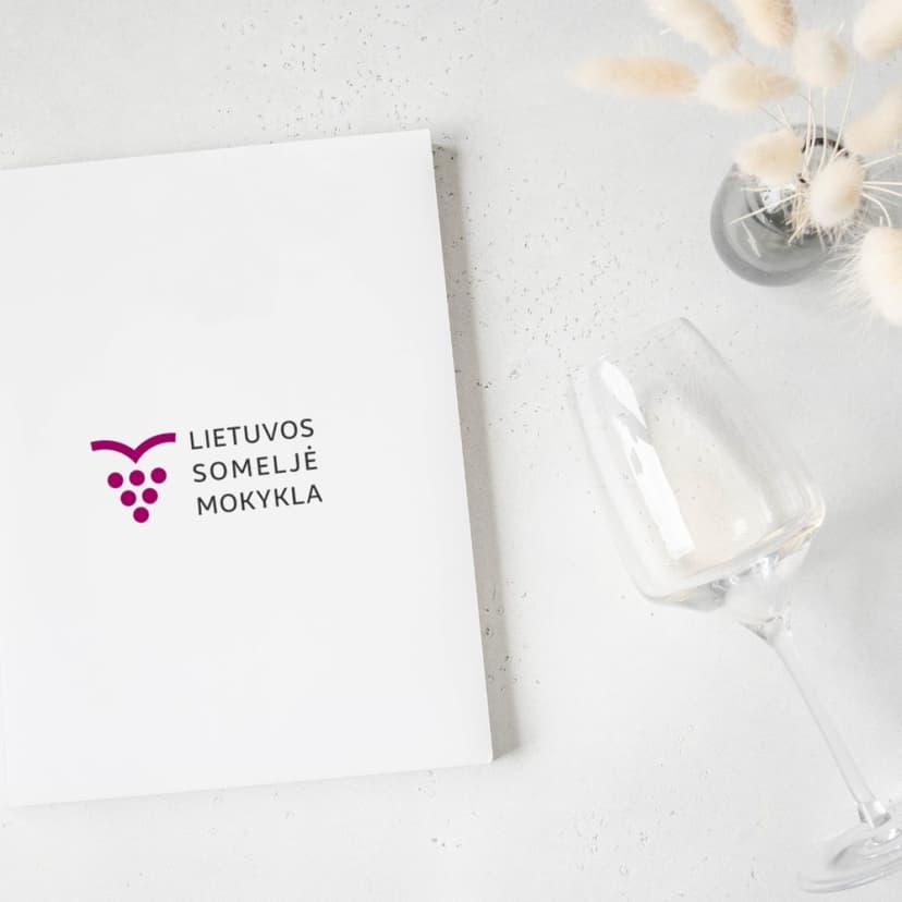 Vyno kursai „Lietuvos someljė mokykloje“