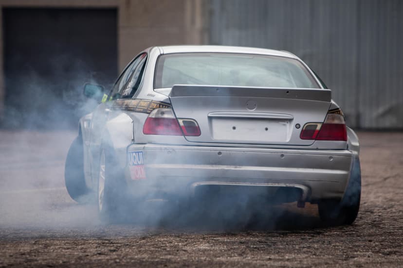 „Side To Side Drift team“ taxi