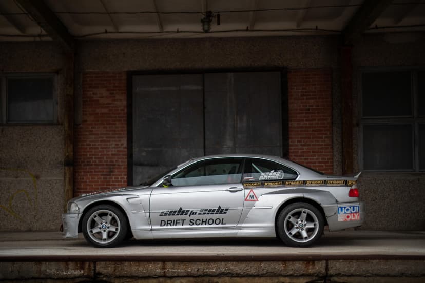 „Side To Side Drift team“ akademija