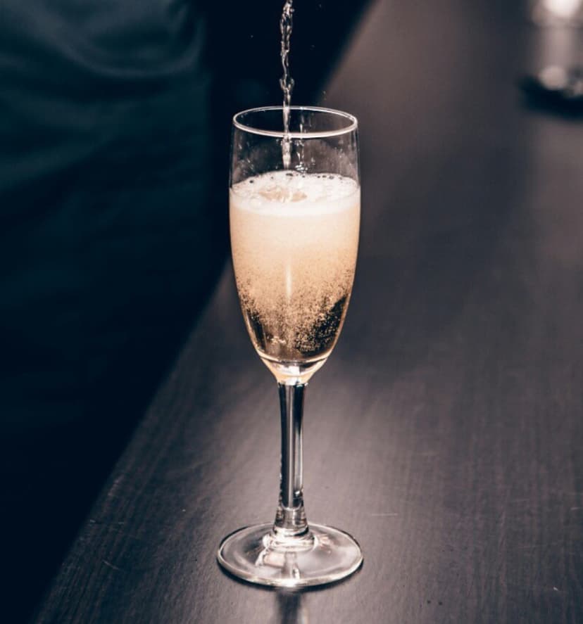 Šampano ir putojančių vynų degustacija