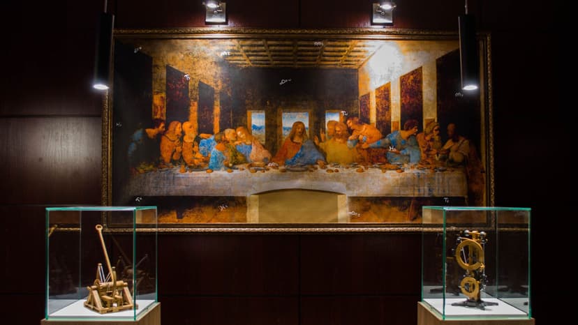 Galvosūkių kambarys „Itališkas apiplėšimas“