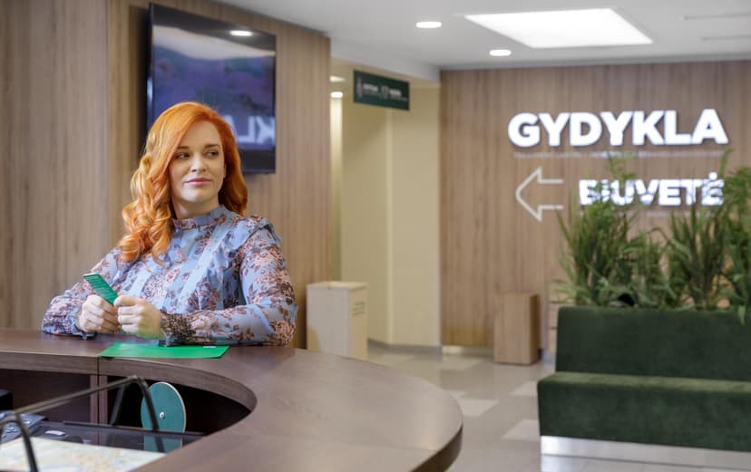 2 naktys „viskas įskaičiuota“ „Eglės sanatorijoje“ 1 asm. Druskininkuose