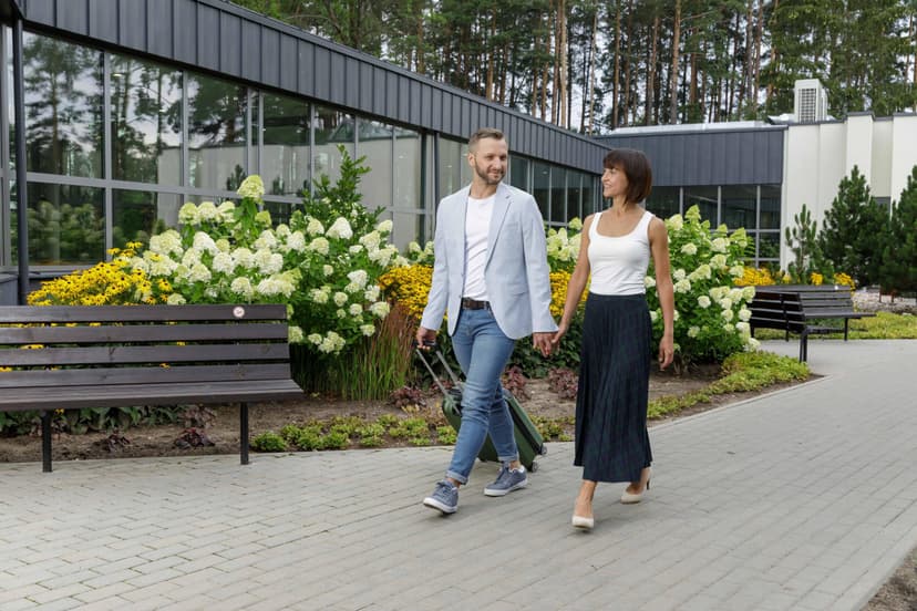 3 naktys „viskas įskaičiuota“ „Eglės sanatorijoje“ 2 asm.