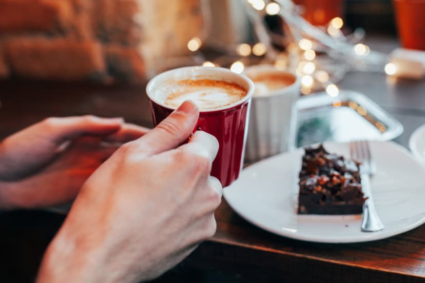 Desertas ir kava „AJ šokoladinėje“