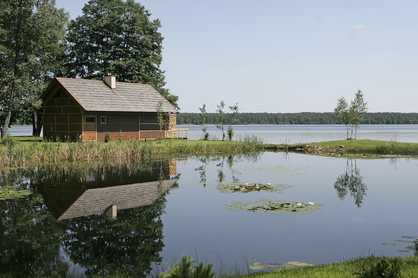 2 naktų poilsis „Nakcižibyje“ dviem