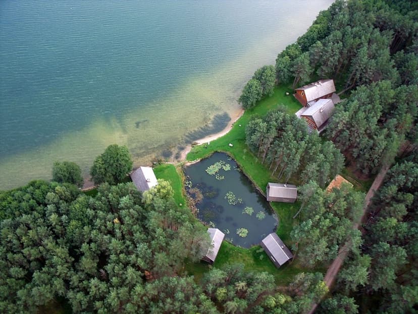 Savaitgalio poilsis „Nakcižibyje“ dviem