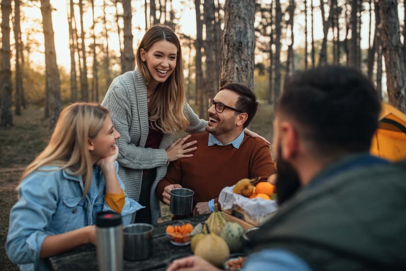 5 dienų atostogos gamtoje su poilsiu pirtyje keturiems komplekse „Slėnis“