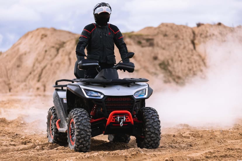 Ekstremalus safaris keturračiu (1 val.)