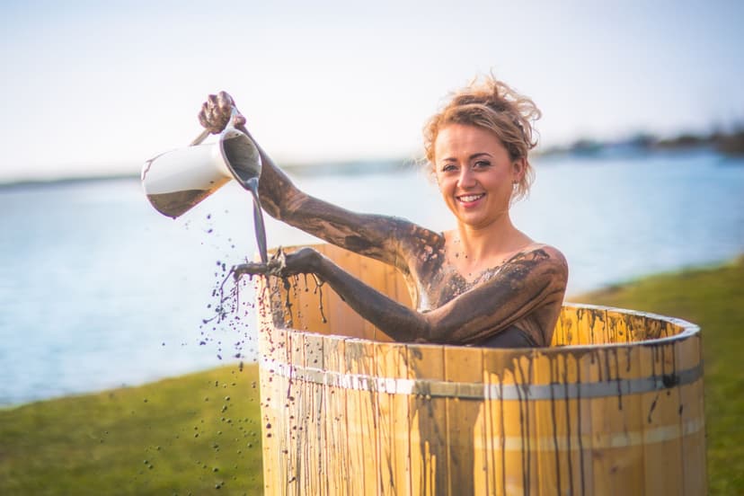 Trumpos SPA atostogos dviem Saremos saloje Estijoje