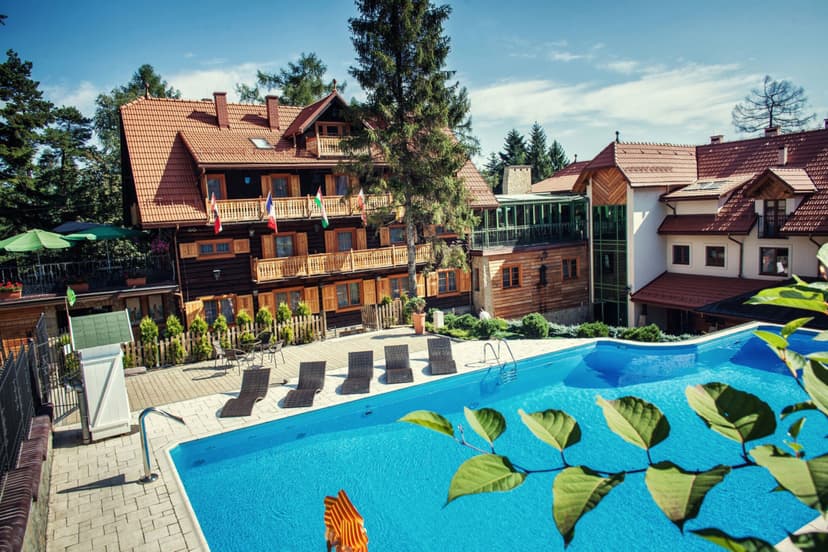 Romantiškas savaitgalis dviem Krokuvoje