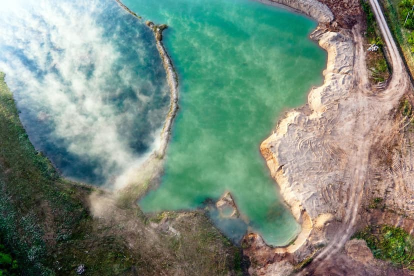 Skrydis lėktuvu „Nežemiški vaizdai“