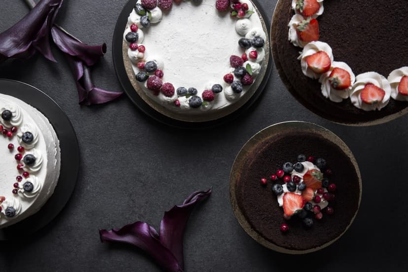 Gardus apsilankymas desertinėje „Liu“