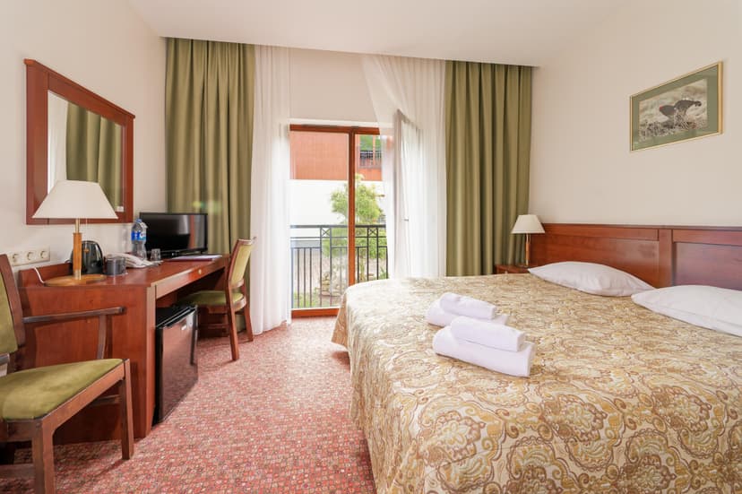 Jaukus poilsis Druskininkuose viešbutyje „Regina“