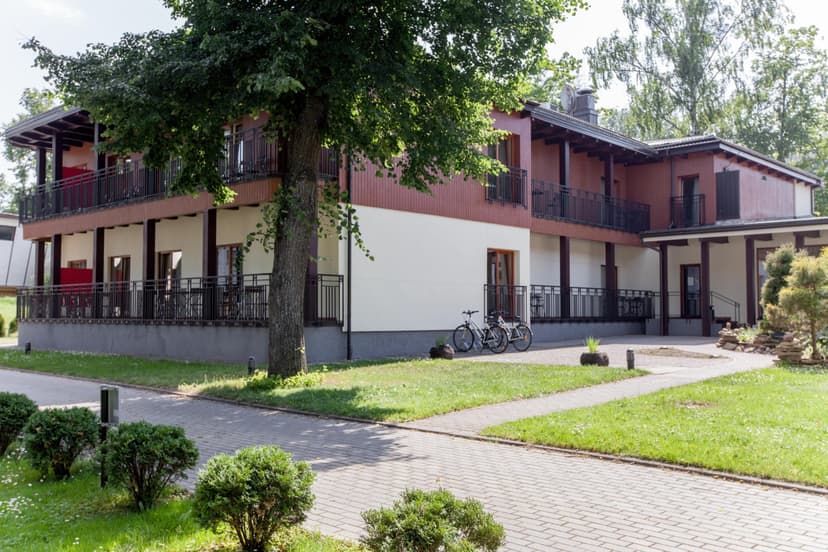 Atpalaiduojanti viešnagė viešbutyje „Regina“