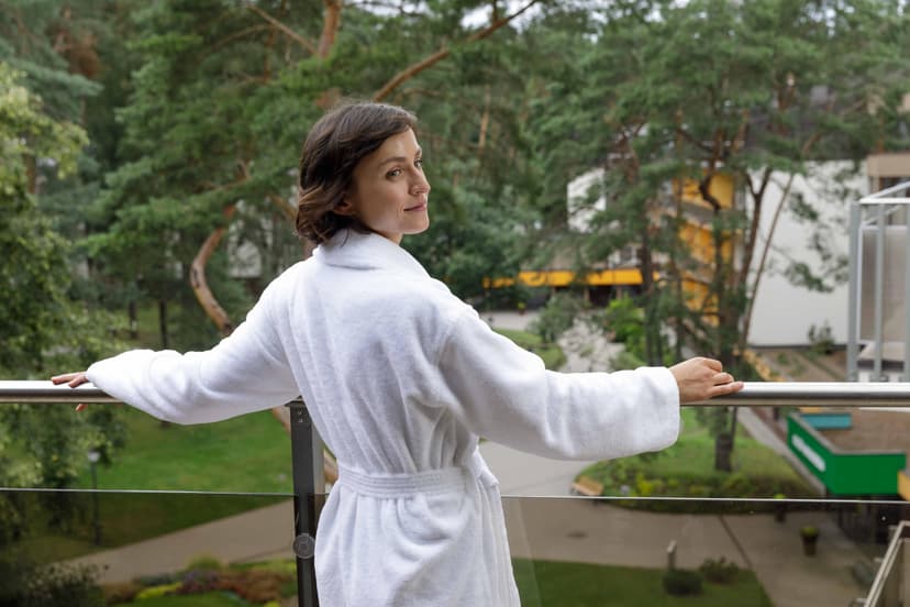 5 naktys „viskas įskaičiuota“ „Eglės sanatorijoje“ Birštone 1 asm.