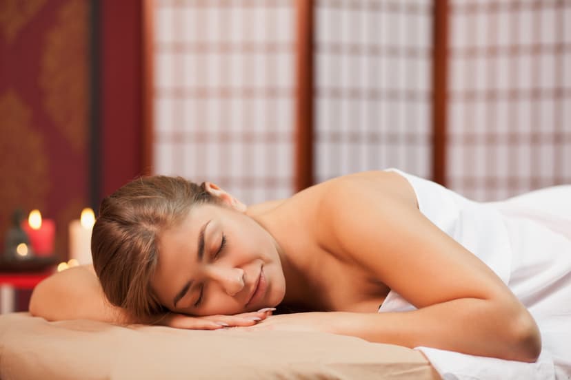 Masažų rinkinys „Grožio ir poilsio harmonija“