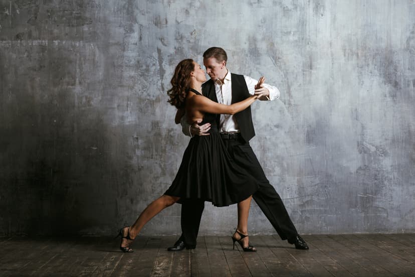 Individuali pažintinė pramoginių šokių pamoka