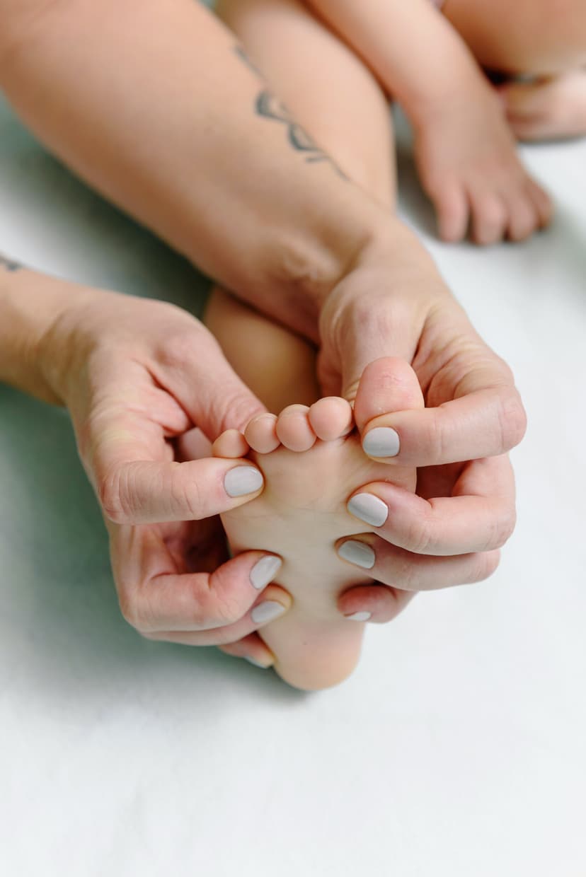 Princesės Elijos masažas vaikams