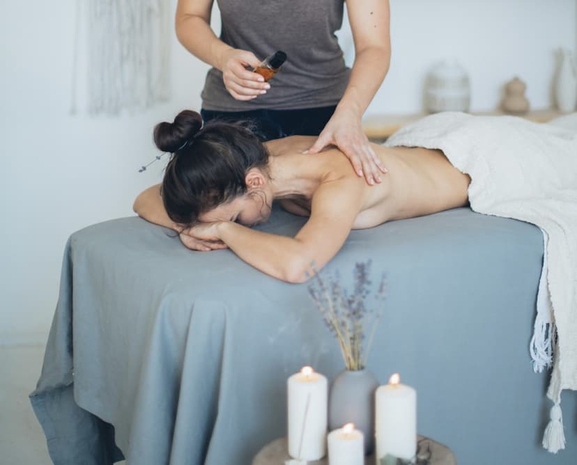 SPA ritualas „Levandų oazė“