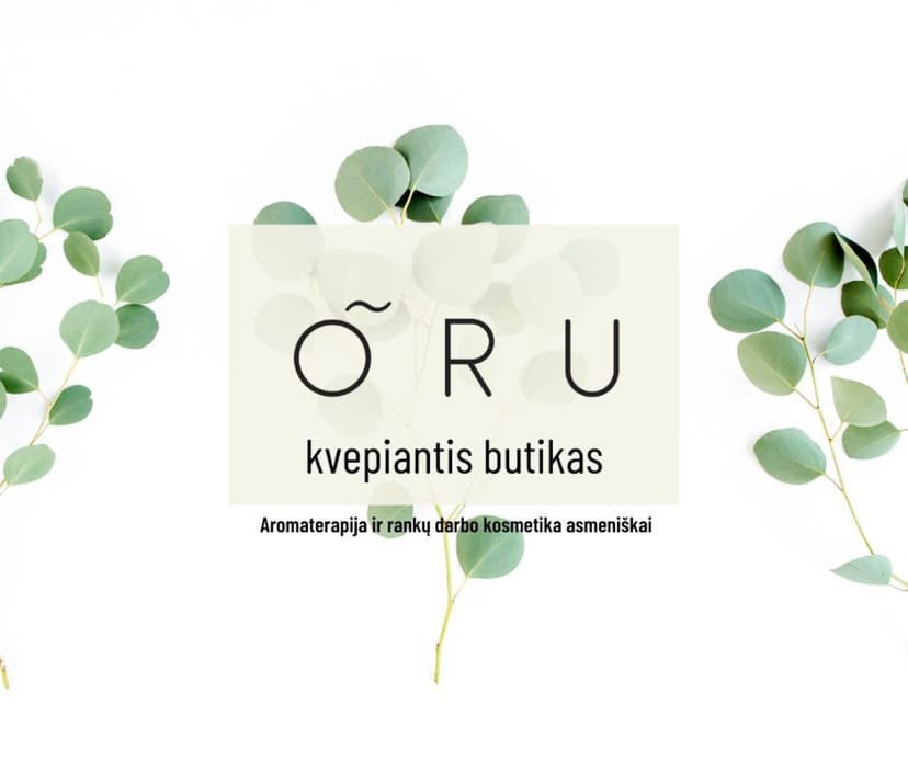 „Õru“ dovanų čekis