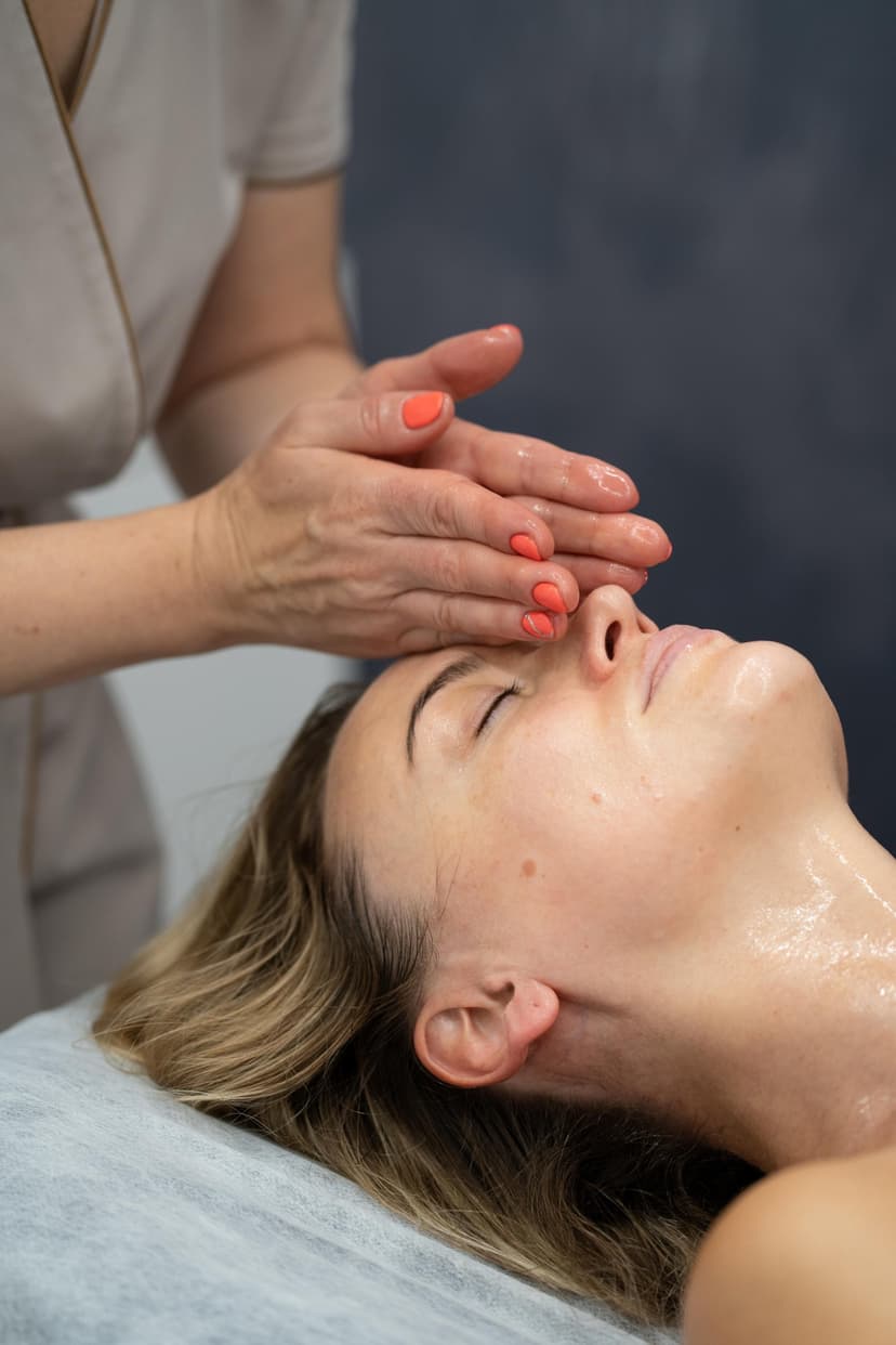 Stangrinamasis masažas veidui MIOLIFTING