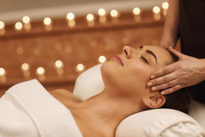 Imperatoriškasis kobido veido masažas „Svajonių SPA“