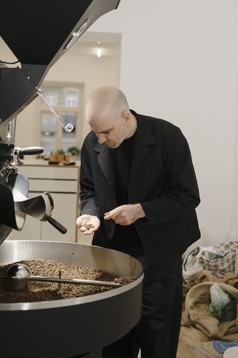 12 mėnesių kavos prenumerata gurmanams