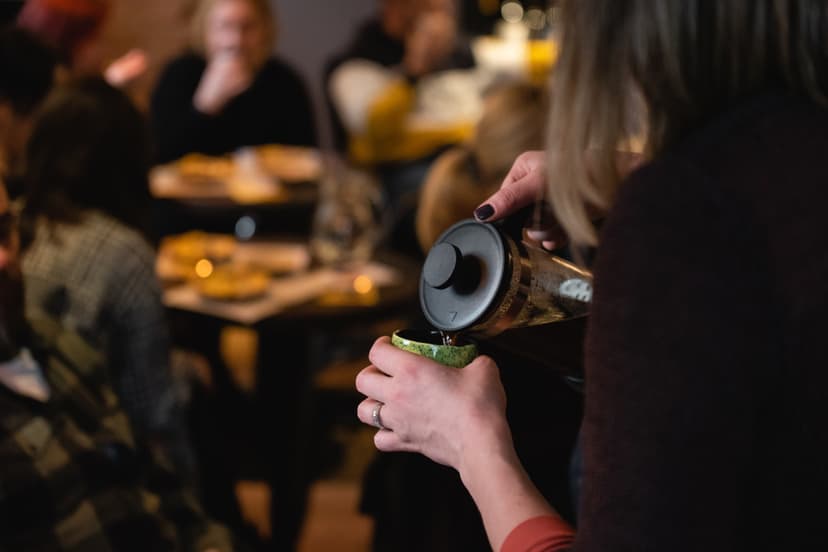 Lietuviška Fika - kavos ir sūrio edukacinė programa 15 asm.