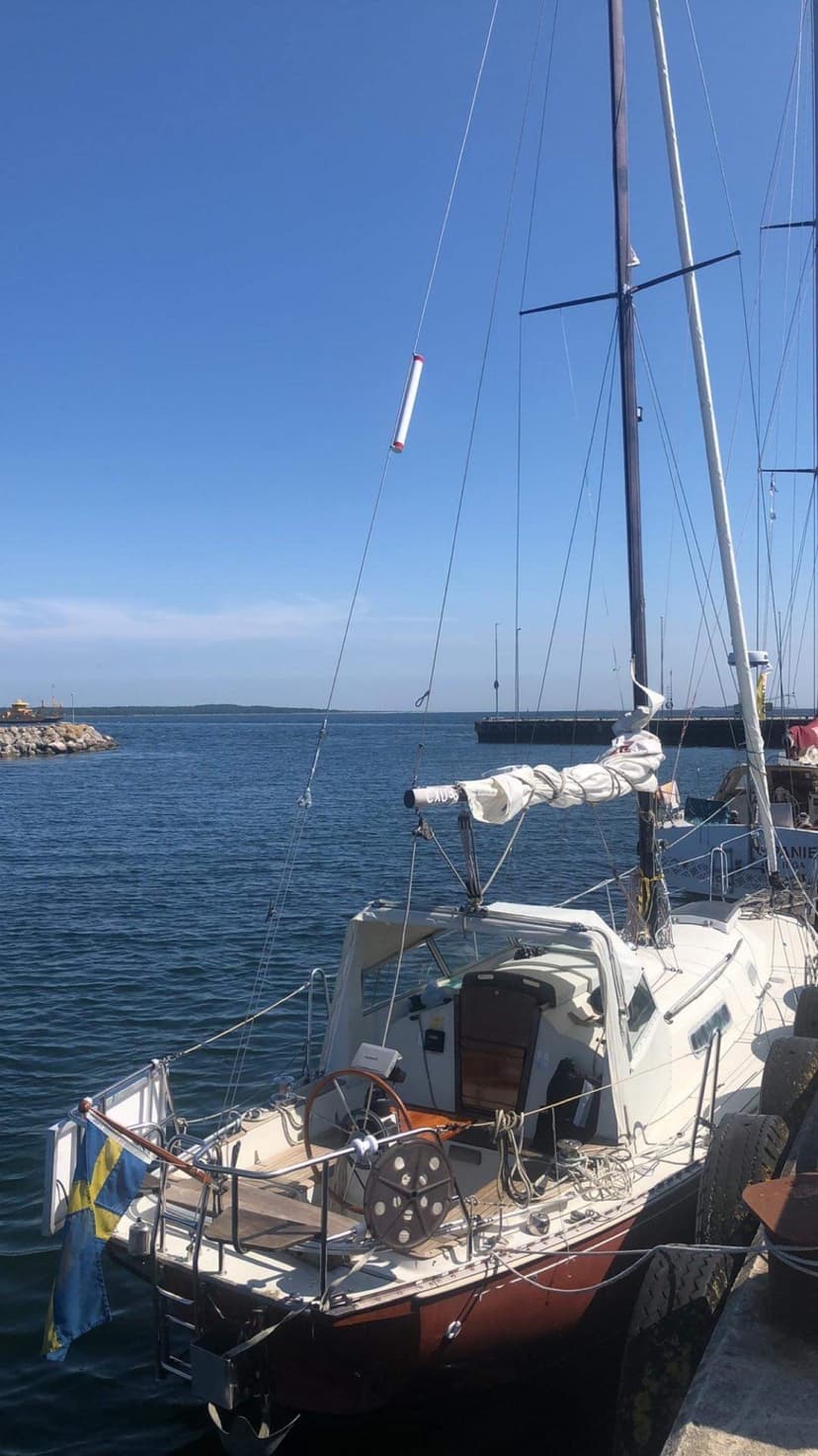 Pažintis su jachtos buriavimu