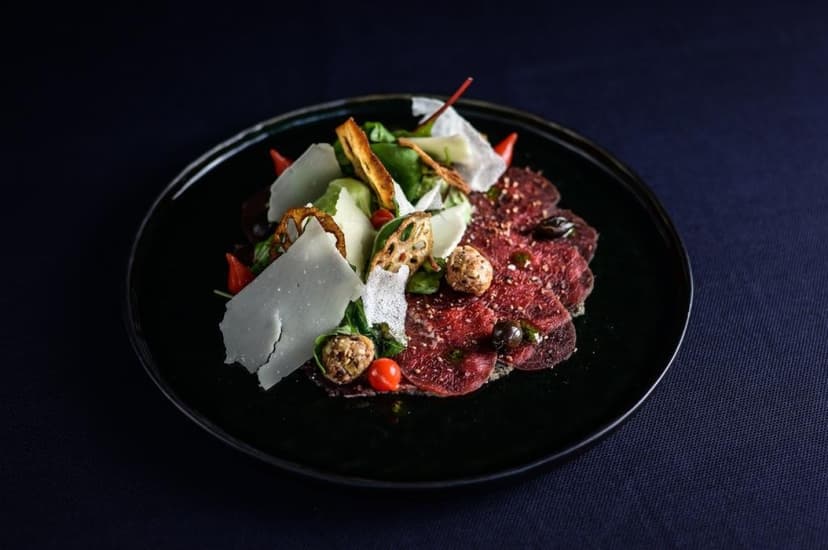 Degustacinė vakarienė „TonyResort“