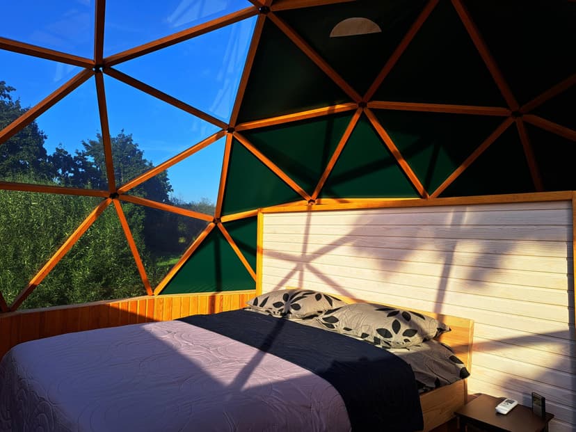 1 nakvynės poilsis 4 asm. šeimai „Šventosios slėnyje“