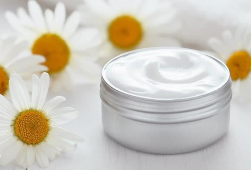 Natūralaus kremo gamyba