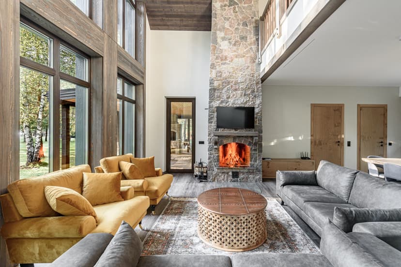 1 nakties poilsis Rančos name „Molėtai resort“ DVIEM visomis savaitės dienomis