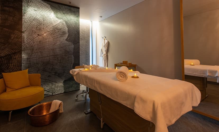 SPA poilsis ir masažas VIENAM viešbutyje „Vilnius Grand Resort“