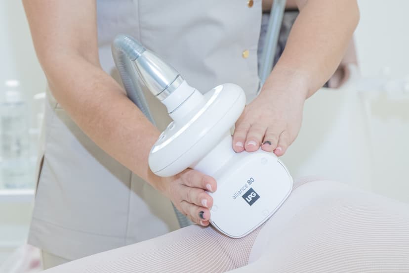LPG endermologie kūno procedūra „Skysčių drenavimas“