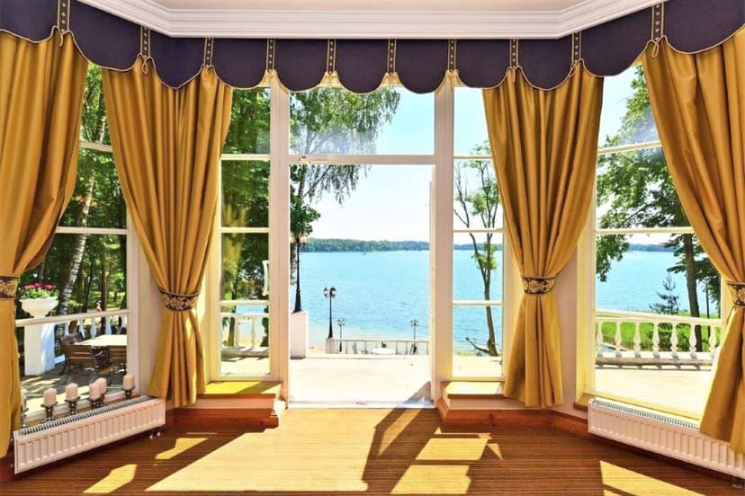 Romantiškas poilsis gamtos apsuptyje Slėnyje Trakuose dviem