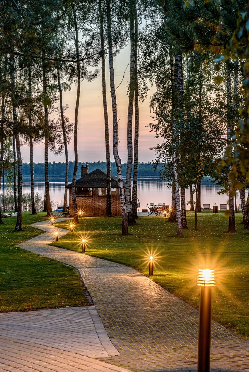 Pramogos kubile „Molėtai resort“