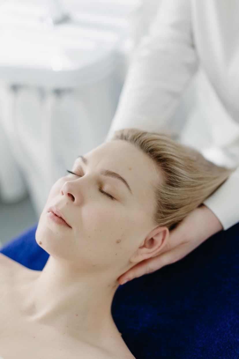 Kobido masažas klinikoje YOU