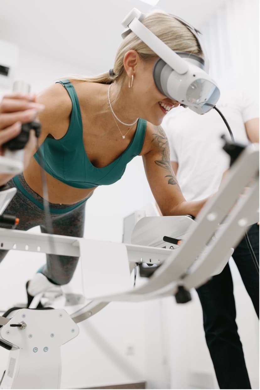 Viso kūno treniruotė su ICAROS PRO