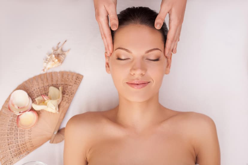 Kobido masažas „QI Anmo“