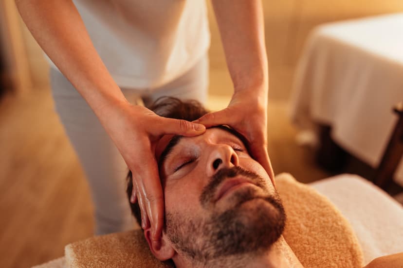 Specialiai vyrams: Sultono poilsis Hamame