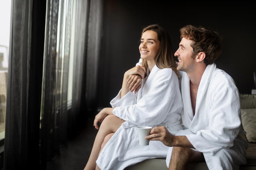 Jaukus SPA poilsis su pusryčiais Druskininkuose DVIEM