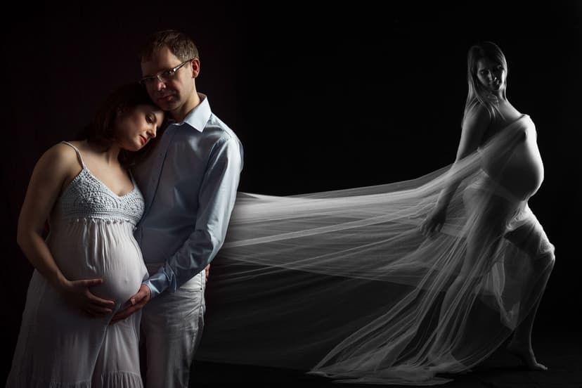 Nėštukės fotosesija pasirinktoje Vilniaus vietoje