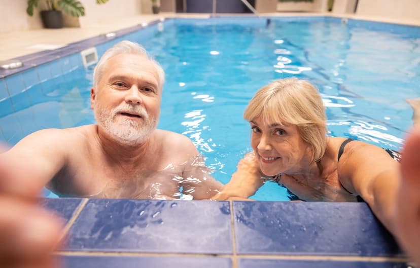 Naktis dviviečiame kambaryje DVIEM + pusryčiai, vandens pramogos