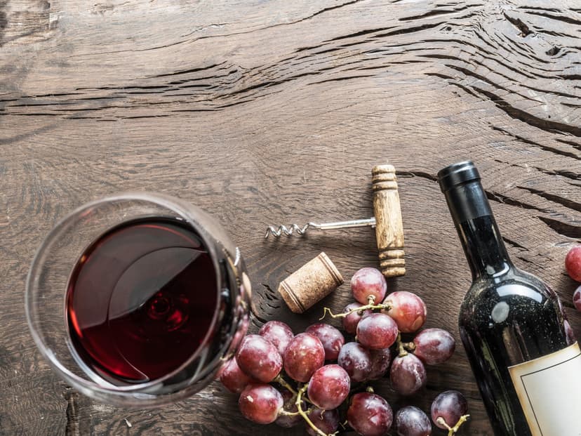 Putojančių vynų ir šampano degustacija