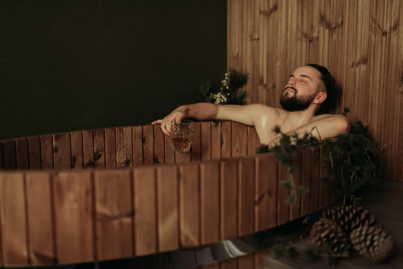 Unikali alaus SPA patirtis su BEER SPA